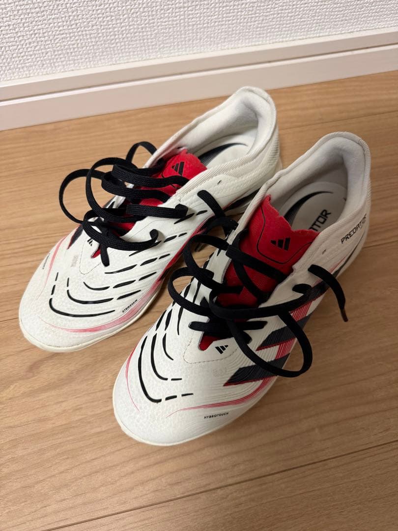 adidas プレデター 24cm フットサル サッカー