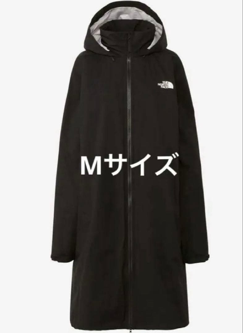 ノースフェイス　マタニティピッカパックレインコート ユニセックスNPM62220