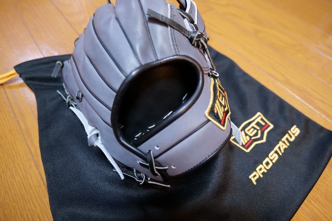 ZETT PROSTATUS 軟式　オーダーグローブ