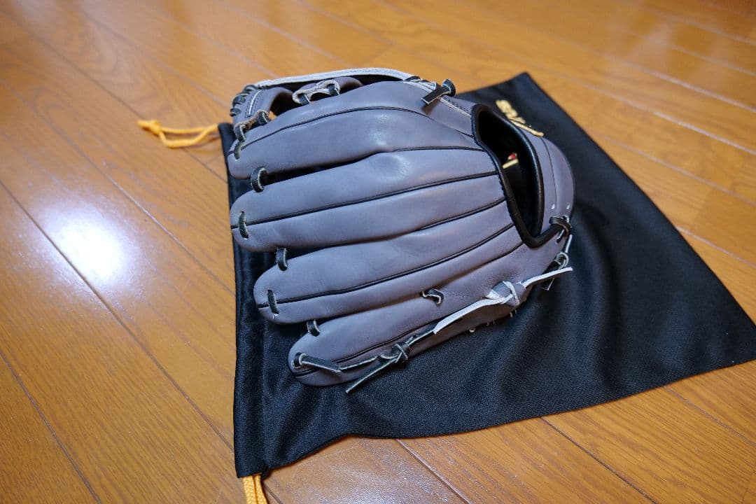 ZETT PROSTATUS 軟式　オーダーグローブ