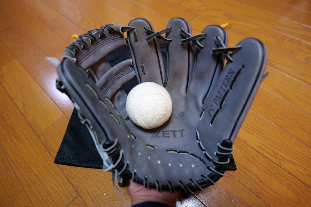 ZETT PROSTATUS 軟式　オーダーグローブ