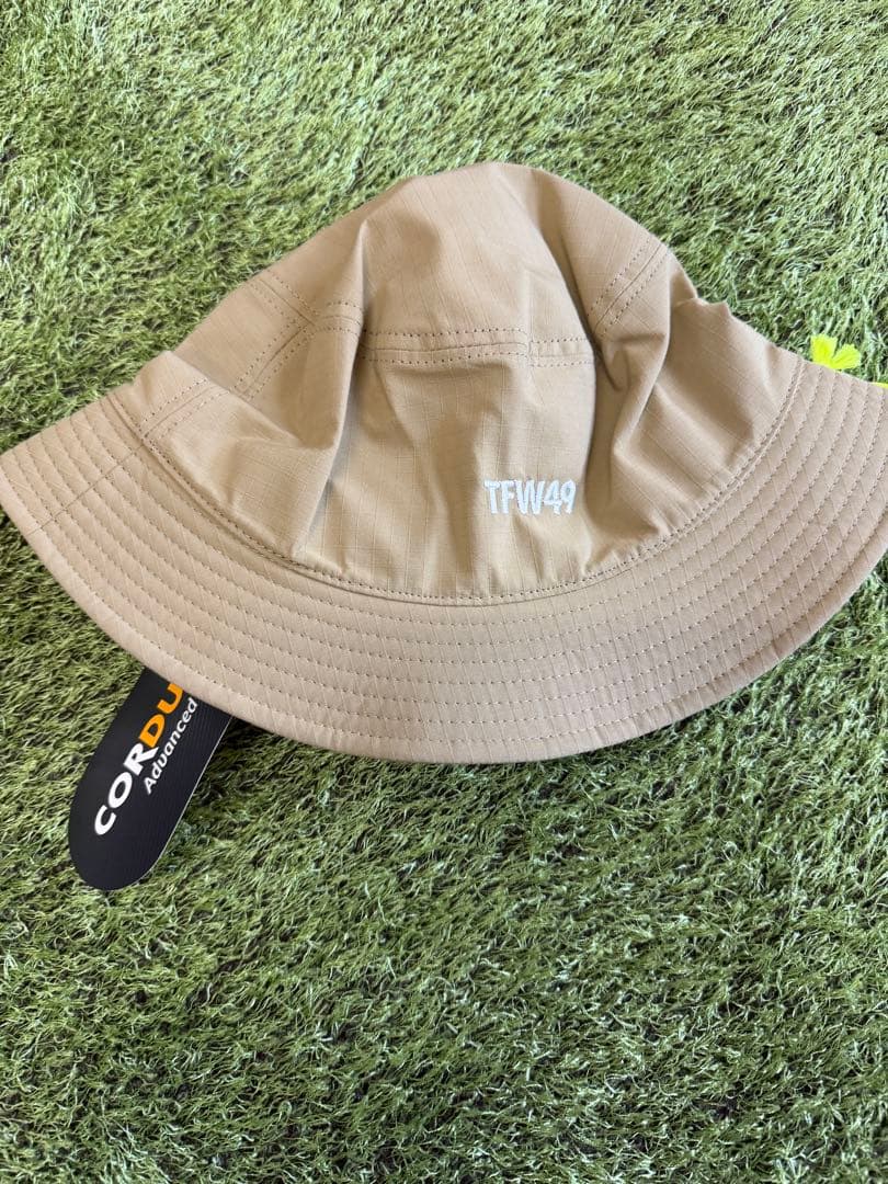 新品正規品【TFW49】バケットハットCORDURA BUKET HAT