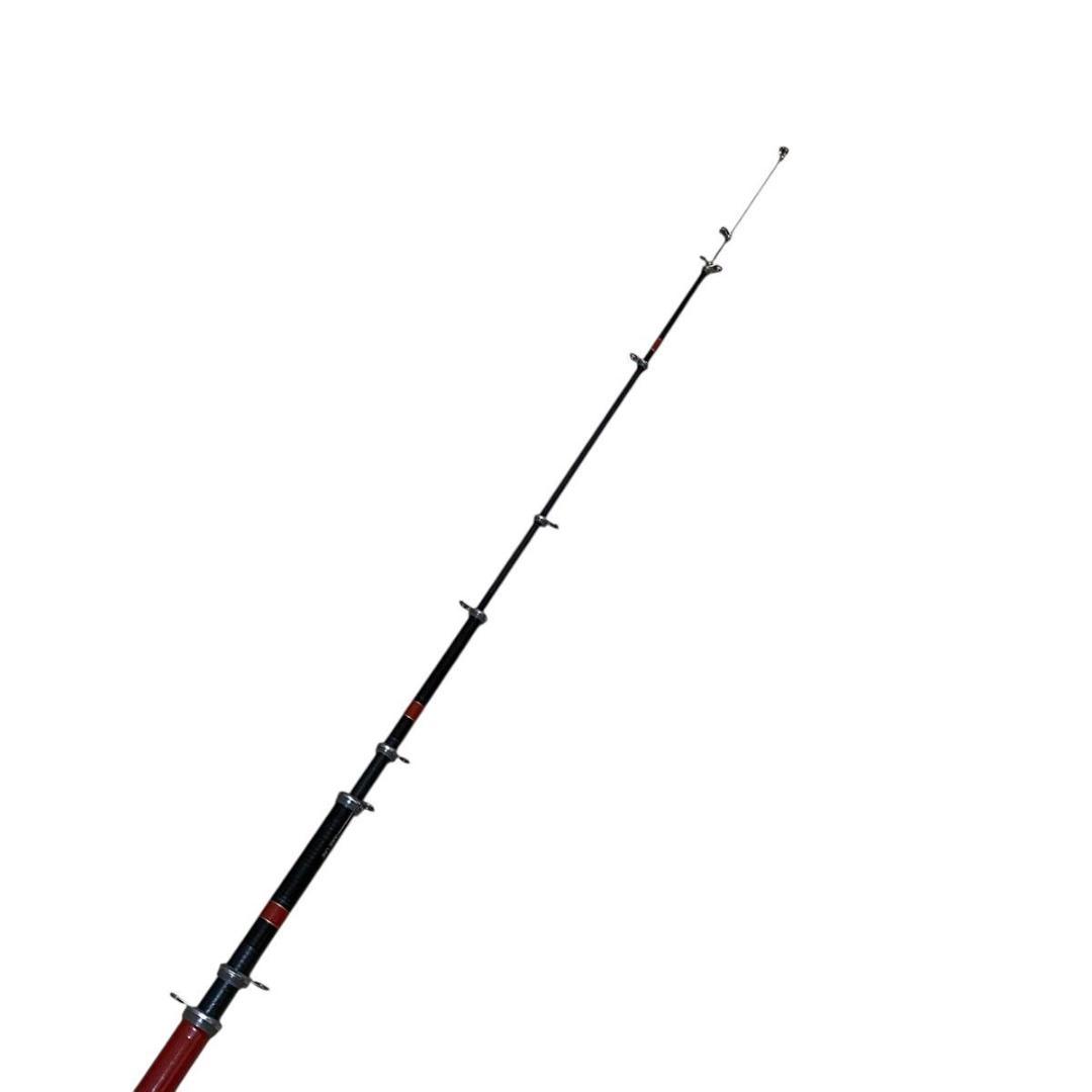 【美品】がまかつ がま磯 マスタリー 深棚 125-575 MASTERLY