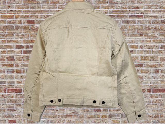 サイズ36　LEVI'S/リーバイス 16500円 ジャケット　デッドストック
