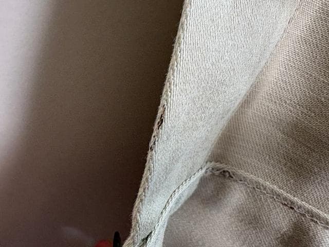 サイズ36　LEVI'S/リーバイス 16500円 ジャケット　デッドストック