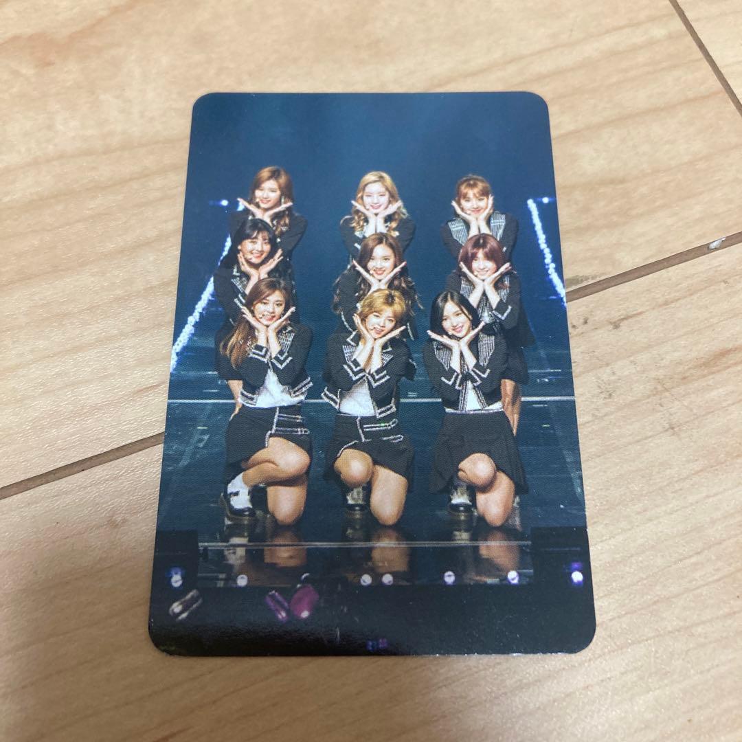 TWICE トレカ　第二弾　第2弾　ポップアップ