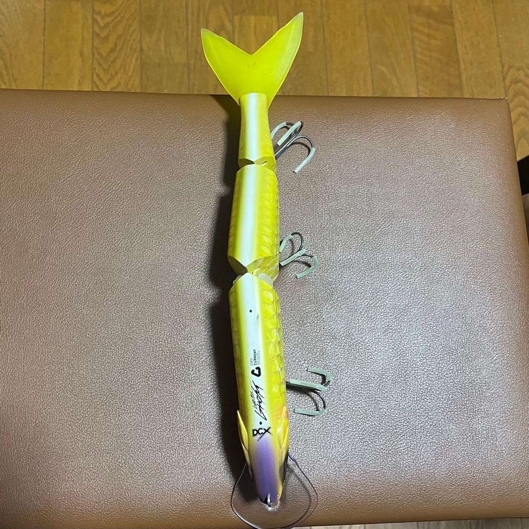 DRT クラッシュゴースト 魚酔