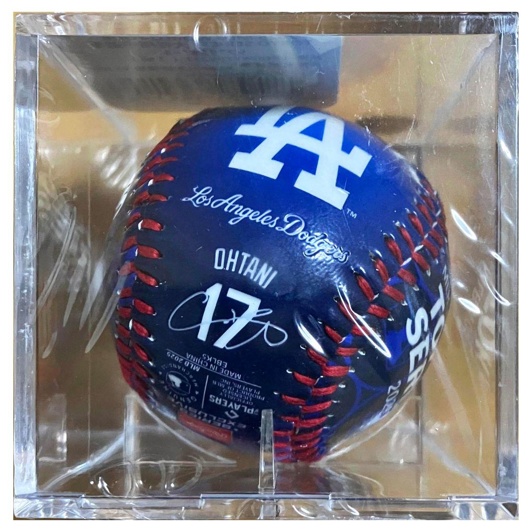 MLB 東京シリーズ 2025 レプリカボール
