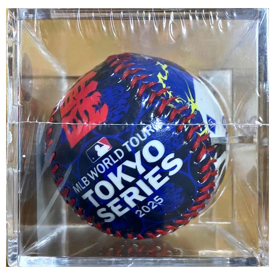 MLB 東京シリーズ 2025 レプリカボール