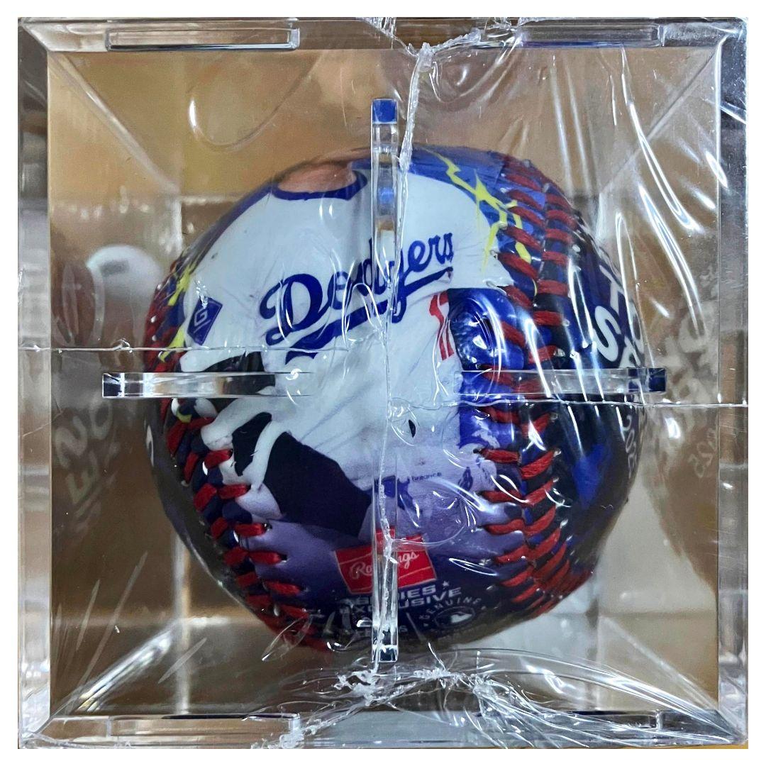 MLB 東京シリーズ 2025 レプリカボール