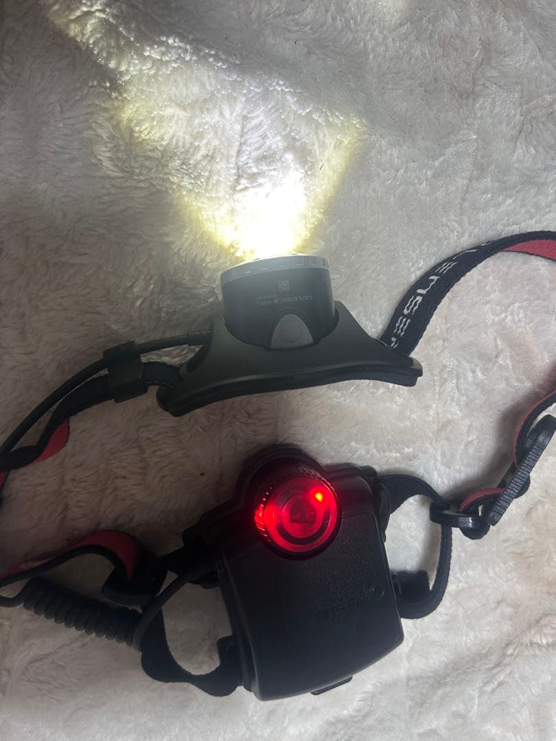 レッドレンザー H7R.2ヘッドランプ