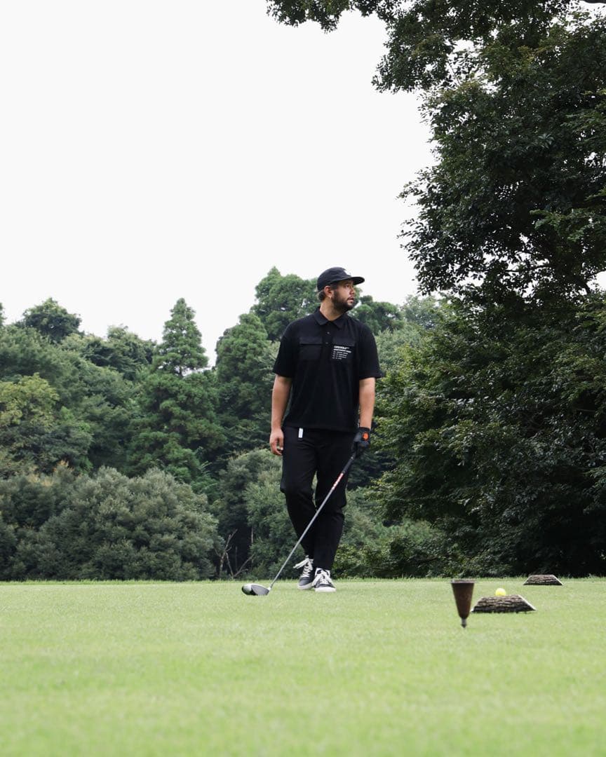 Cph/Golf Military Rs Polo Shirts サイズM
