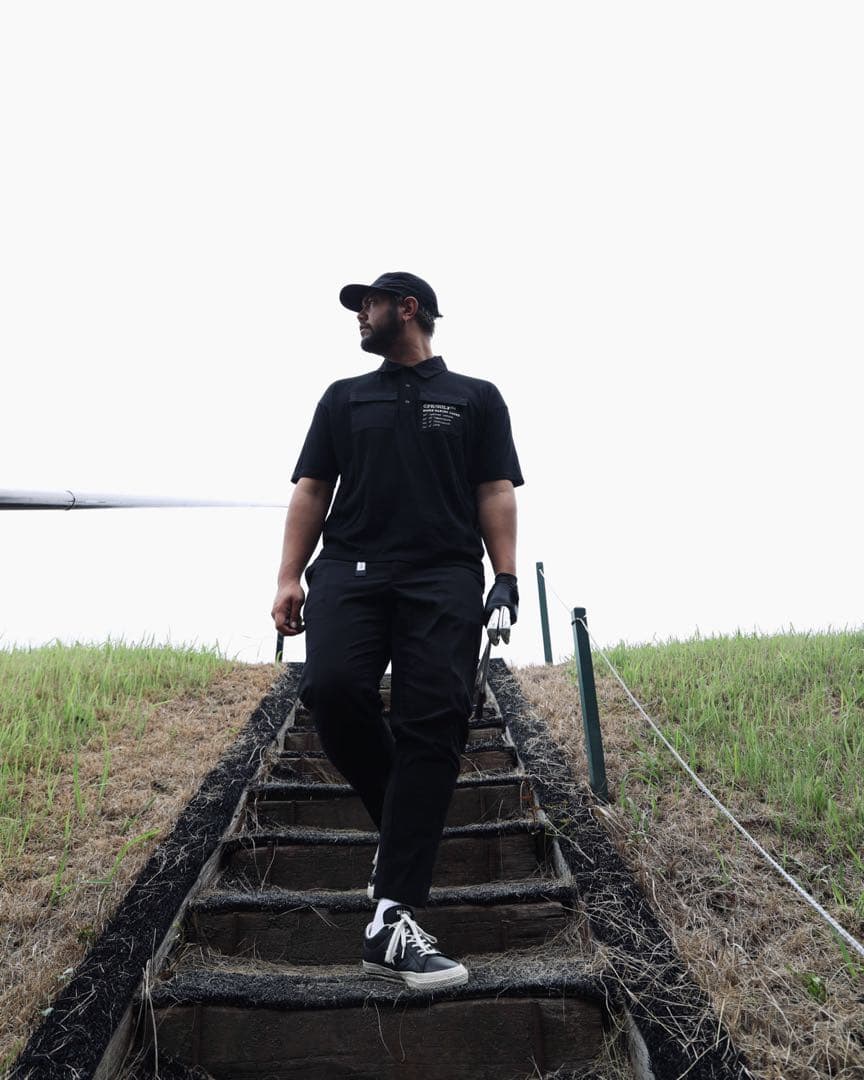 Cph/Golf Military Rs Polo Shirts サイズM