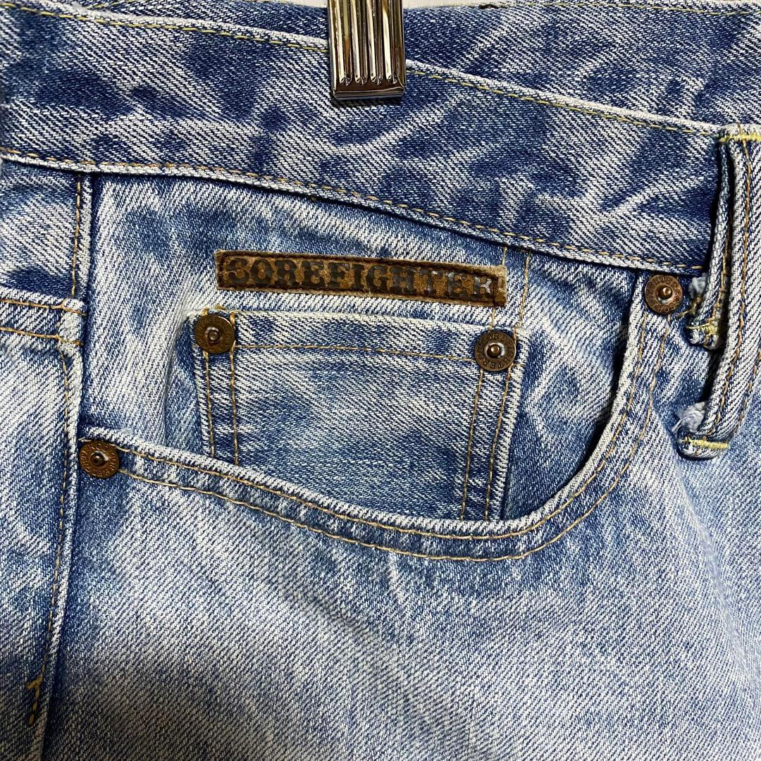 COREFIGHTER コアファイター　赤耳　デニムパンツ