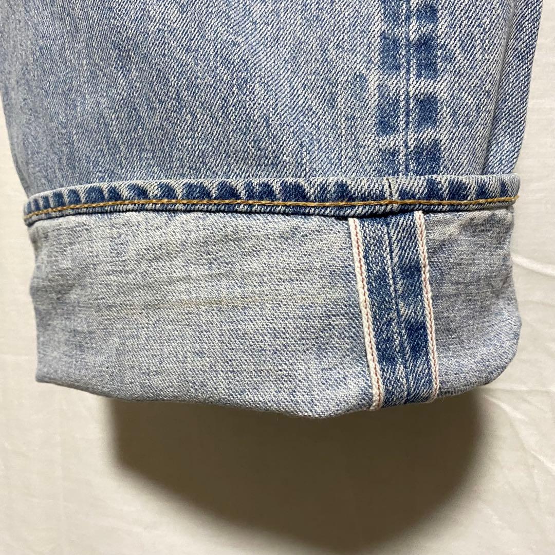 COREFIGHTER コアファイター　赤耳　デニムパンツ