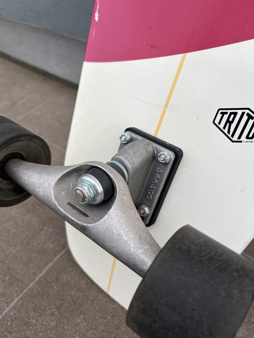CARVER TRITON 30インチ　中古品