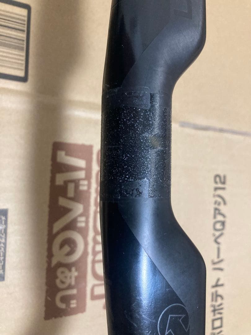 シマノプロ SHIMANO PRO VIBE カーボン ハンドル 400mm