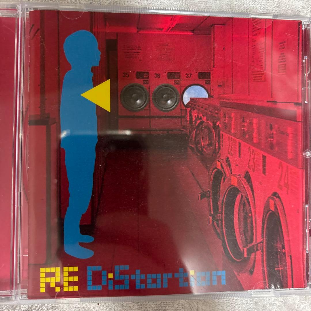 ハヌマーン「RE DISTORTION」CD