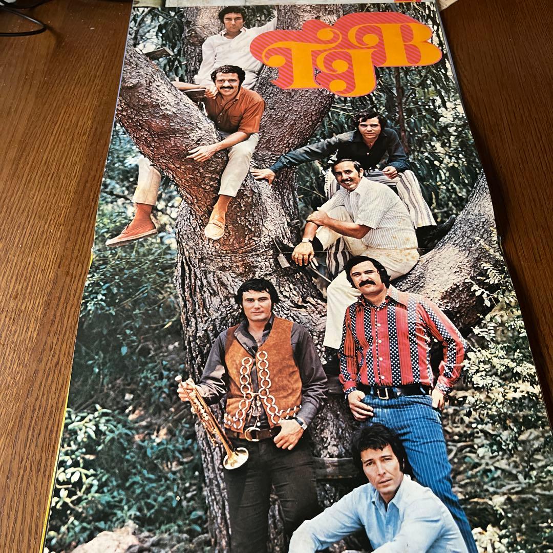 洋楽 HERB ALPERT & THE TIJUANA BRASS BULLSEYE