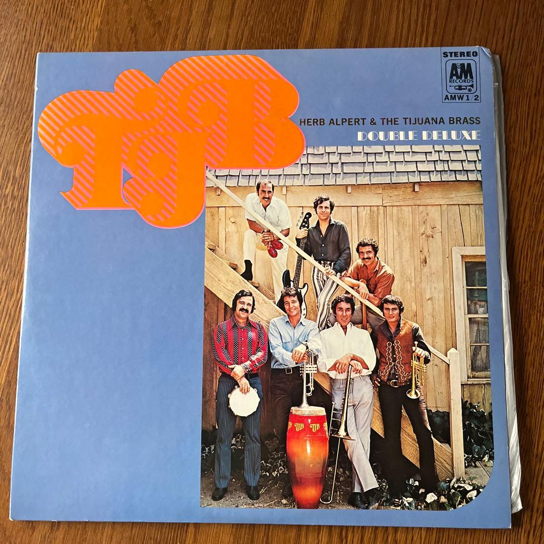 洋楽 HERB ALPERT & THE TIJUANA BRASS BULLSEYE