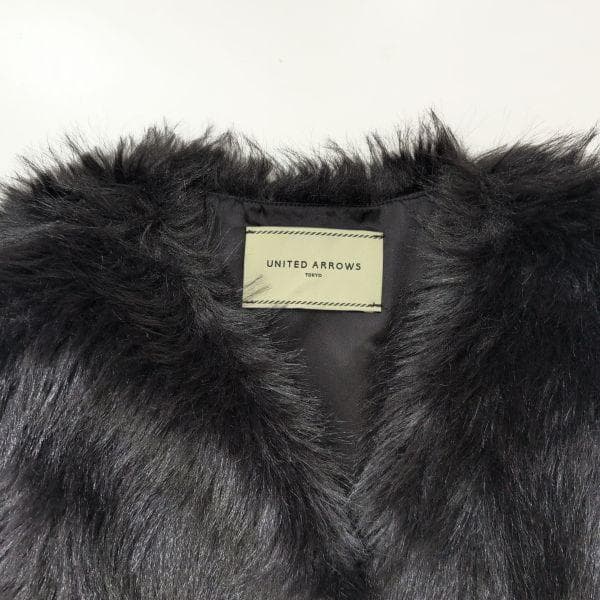売約済み*ユナイテッドアローズ UNITED ARROWS ダークグレー