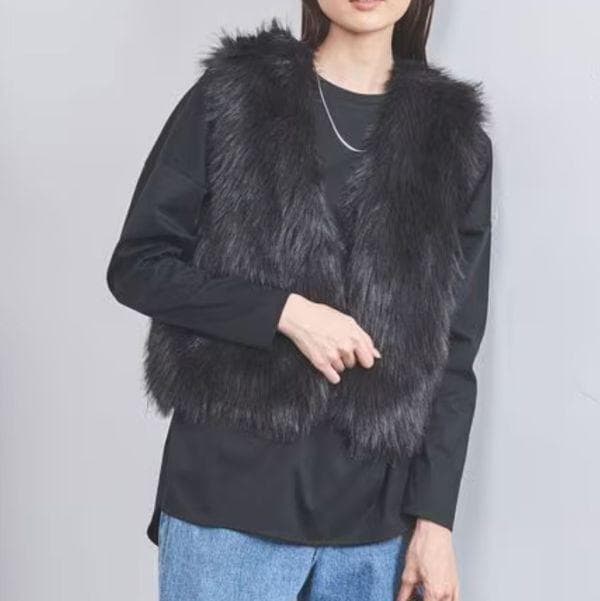 売約済み*ユナイテッドアローズ UNITED ARROWS ダークグレー