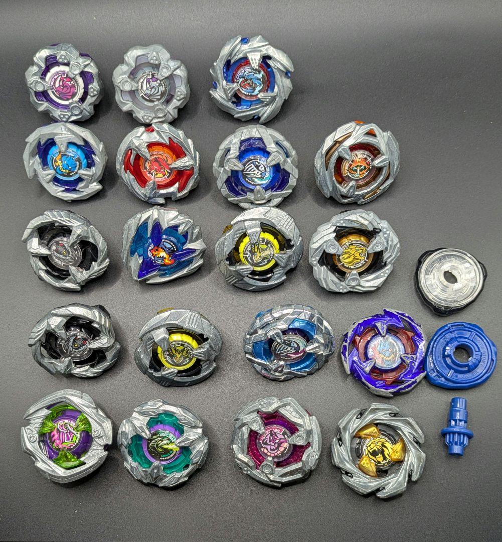 ベイブレードX コバルトドラグーン　ドランバスター　ドランソードなどまとめ