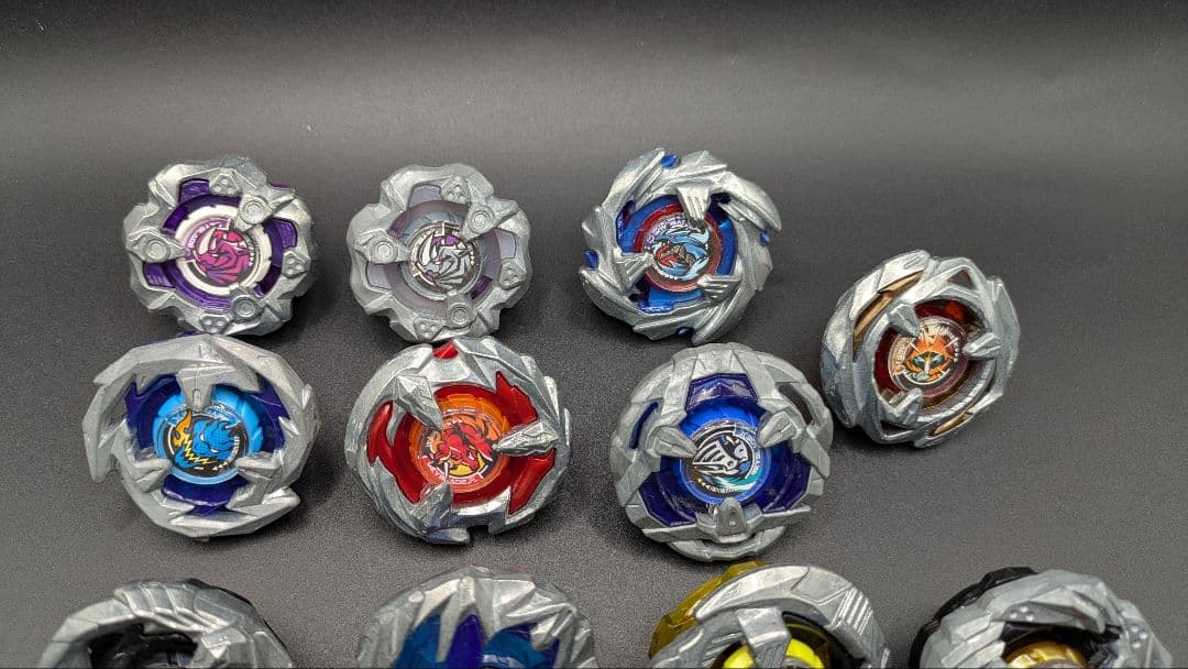 ベイブレードX コバルトドラグーン　ドランバスター　ドランソードなどまとめ