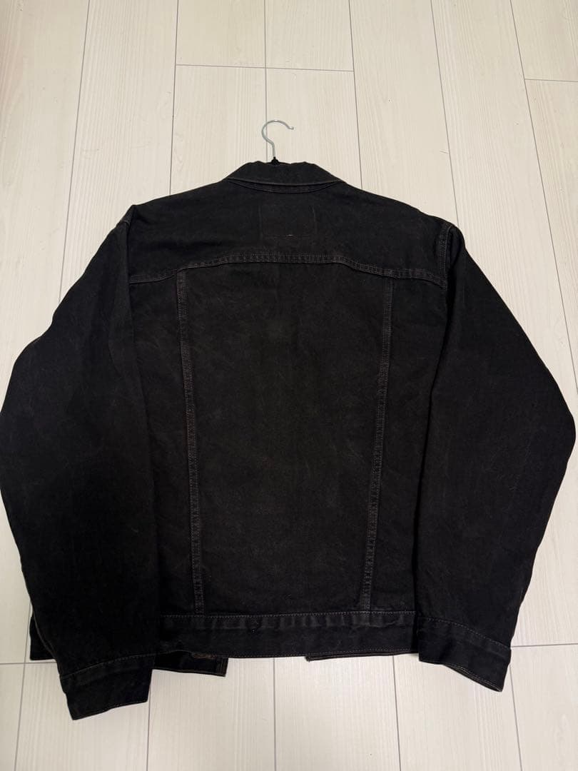 LEVI’S 70507-4159 ブラックデニムジャケット 90s