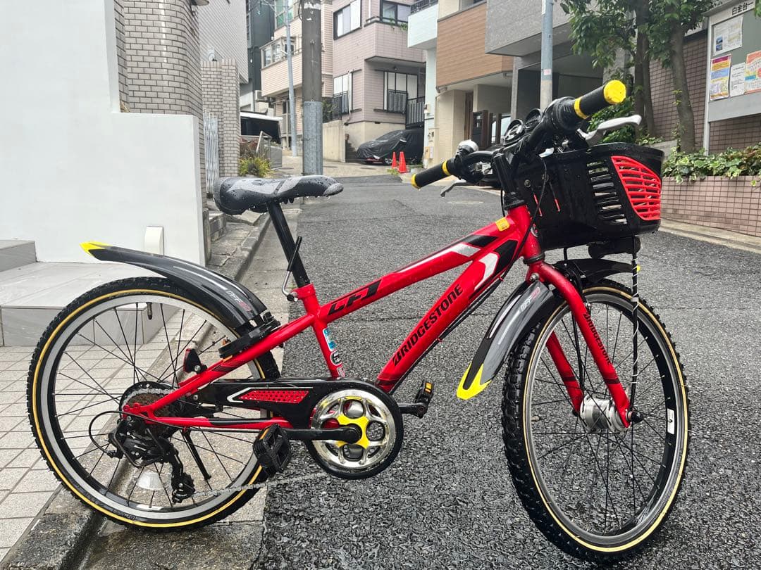 Hayato直接引取限定　ブリジストン クロスファイヤー ジュニア