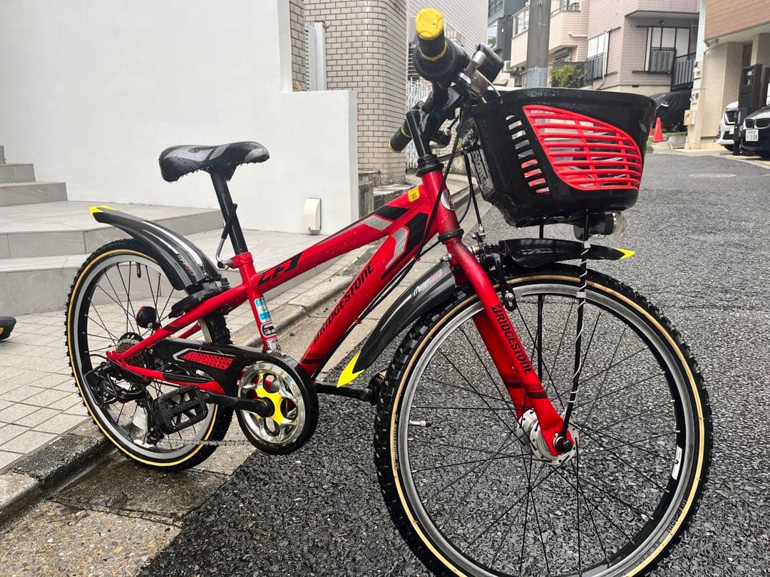 Hayato直接引取限定　ブリジストン クロスファイヤー ジュニア