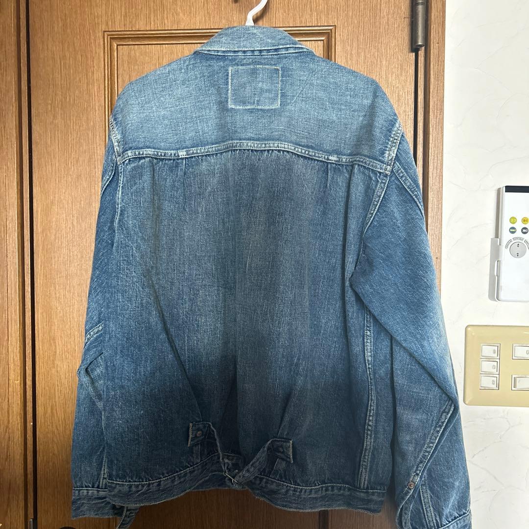 FULL COUNT 1st Denim Jacket”Dartford-SS