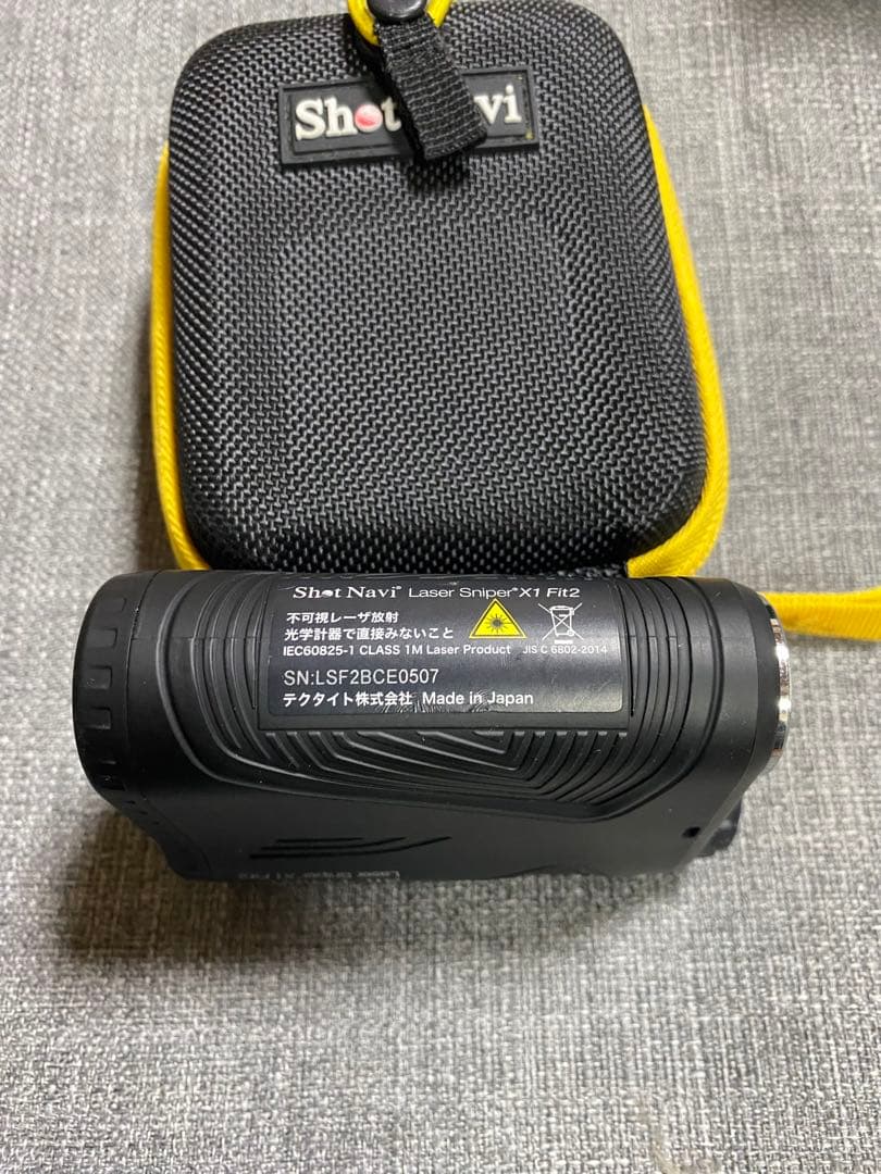 良品‼️Shot N avi X1 F it2 レーザー距離計