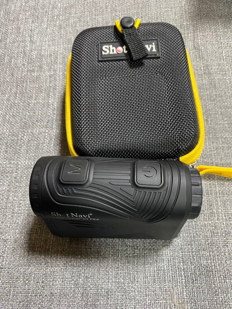良品‼️Shot N avi X1 F it2 レーザー距離計