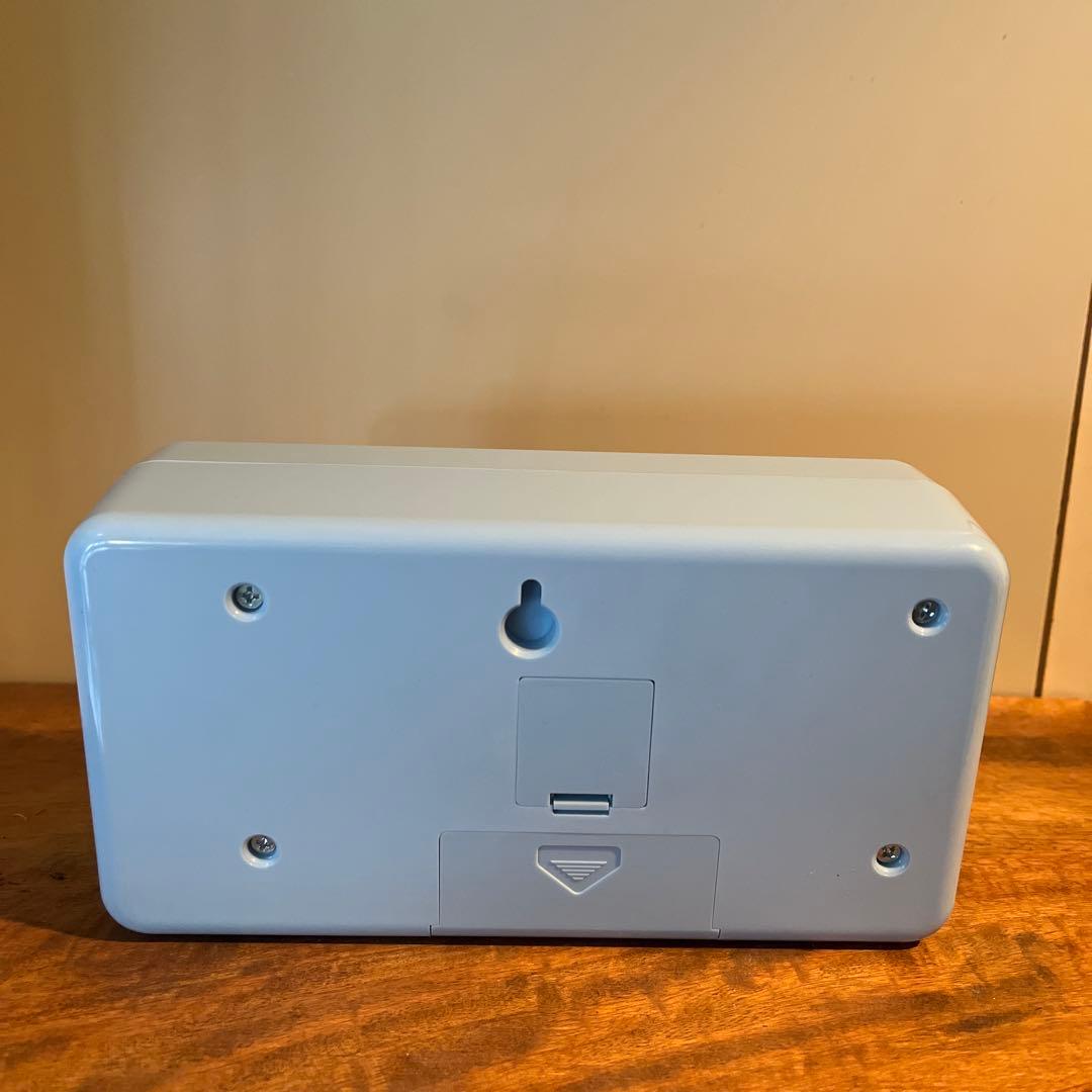 インテリア時計 twemco QT-30 Digital Quartz Table Clock
