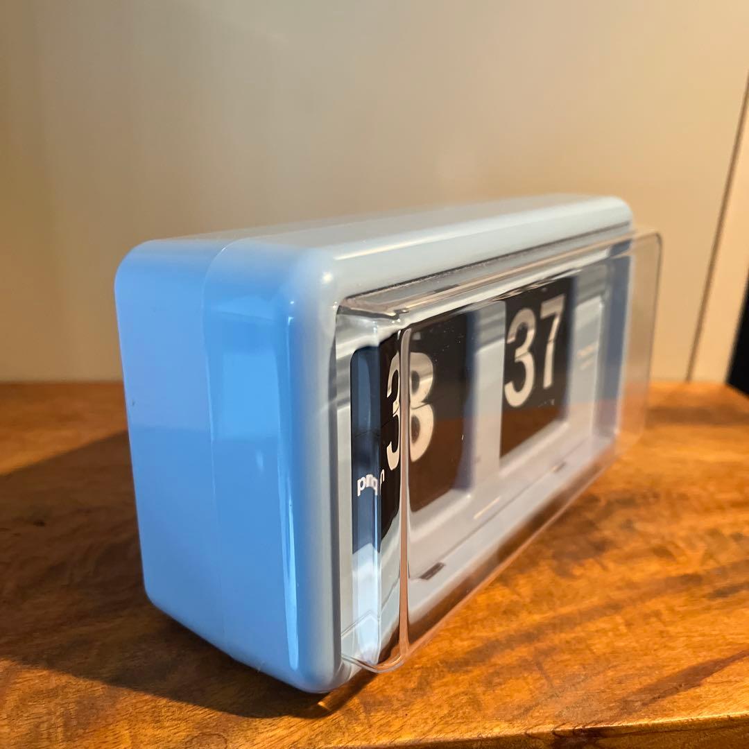 インテリア時計 twemco QT-30 Digital Quartz Table Clock