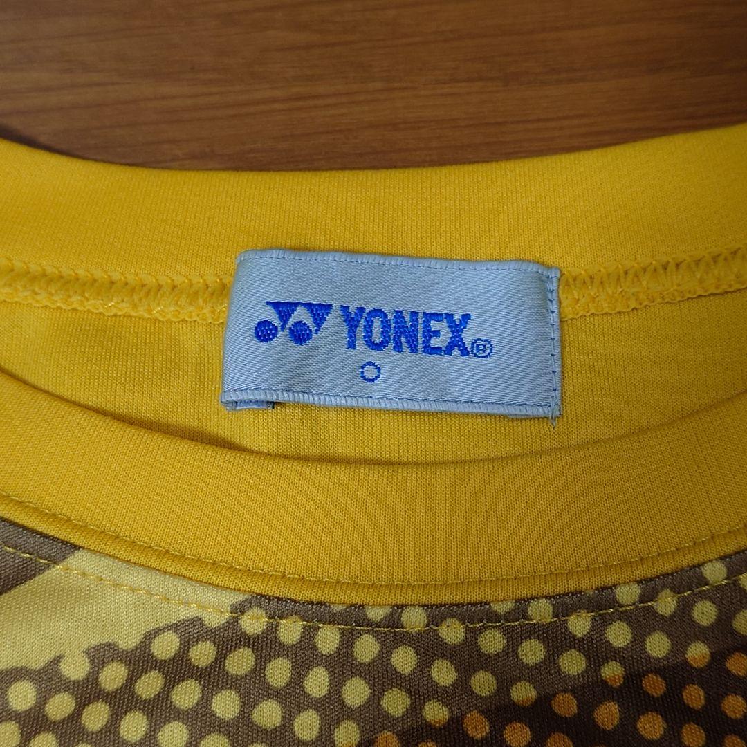 YONEX リーチョンウェイ 応援Tシャツ Oサイズ