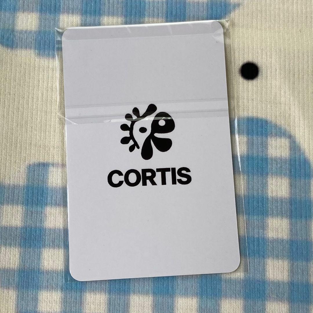 CORTIS weverse ジェームス コルティス ラキドロ トレカ