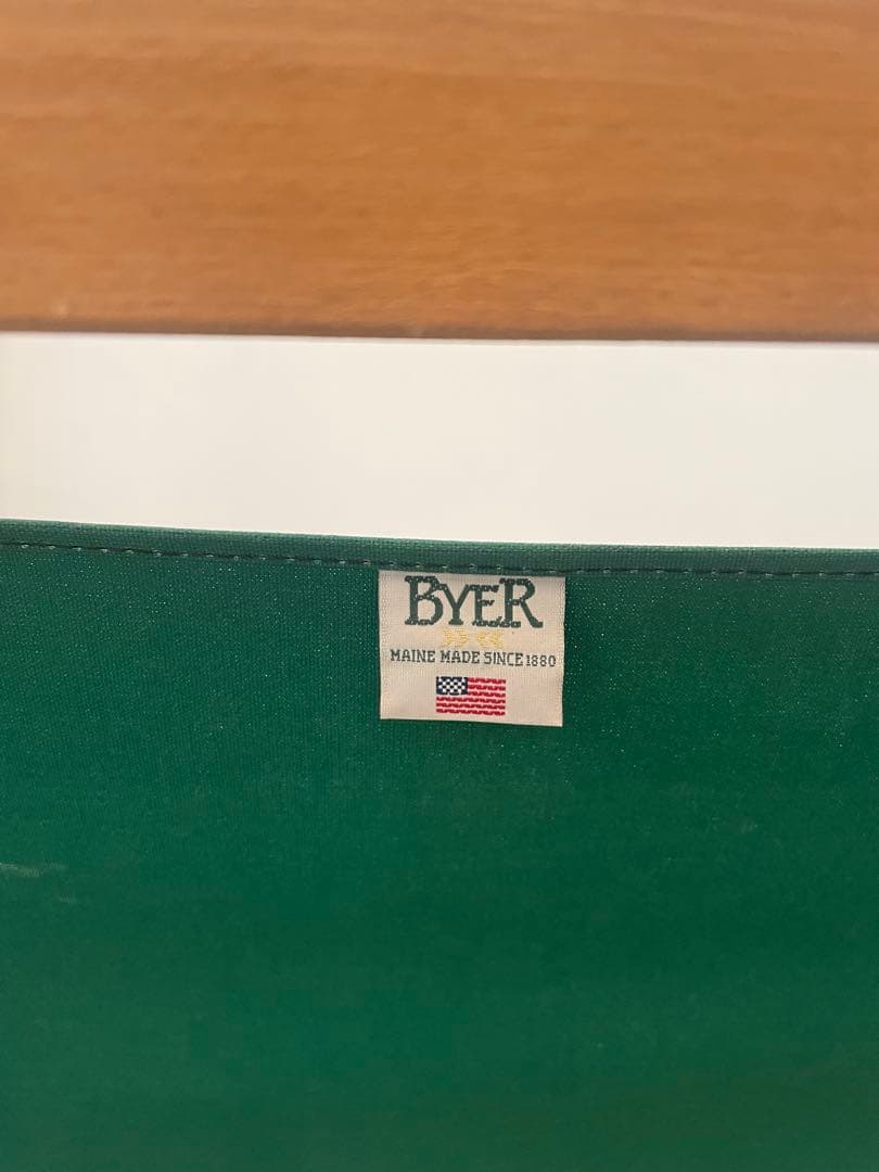 LLBean & BYER OF MAINEメインラウンジャー ヴィンテージ