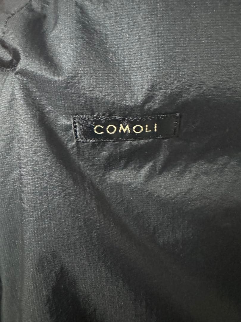 むっちゃんさん専用[最安値]comoli コモリ ダウンベスト SIZE3