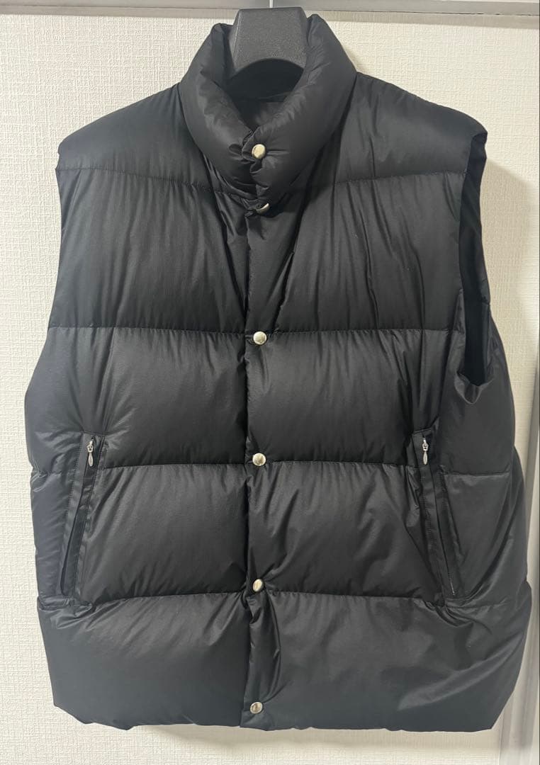 むっちゃんさん専用[最安値]comoli コモリ ダウンベスト SIZE3