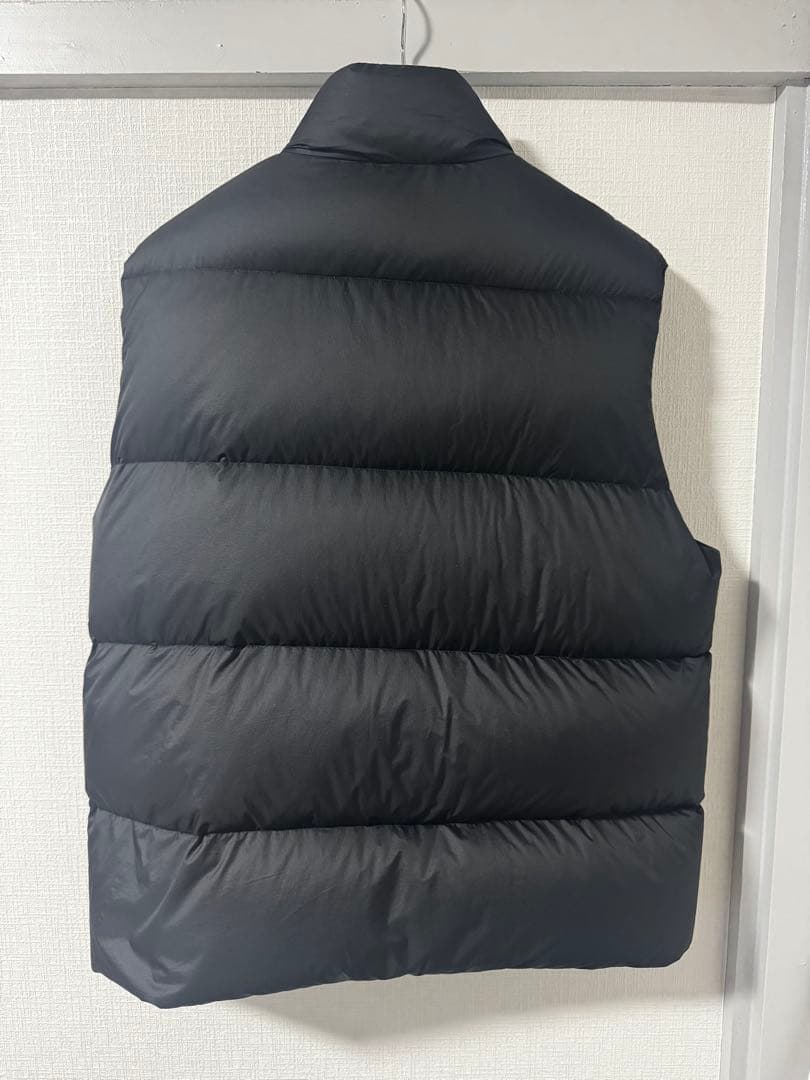 むっちゃんさん専用[最安値]comoli コモリ ダウンベスト SIZE3