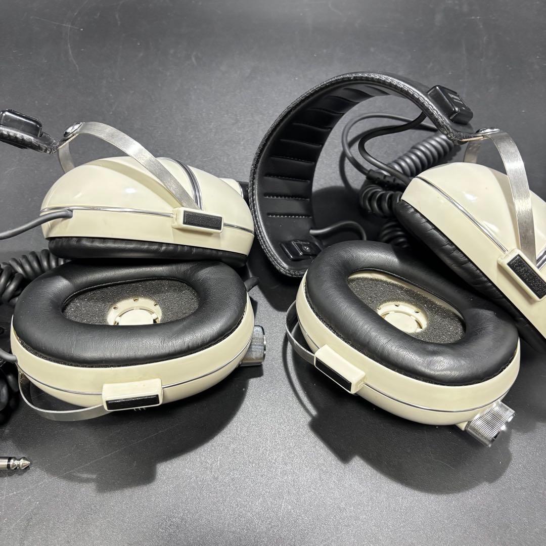 J*n様 パイオニア ヘッドホン SE-255 70年代 レトロ ヴィンテージ