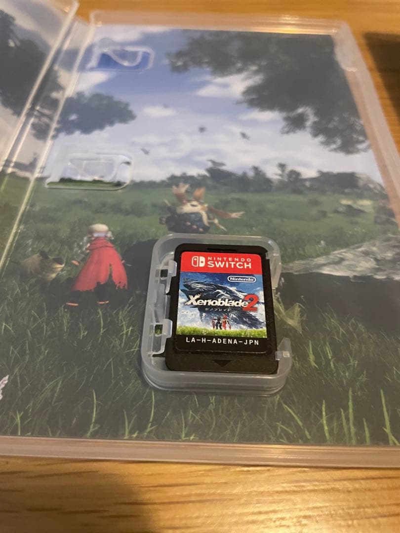 ゼノブレイド3 ゼノブレイド3 Xenoblade2 Xeboblade3