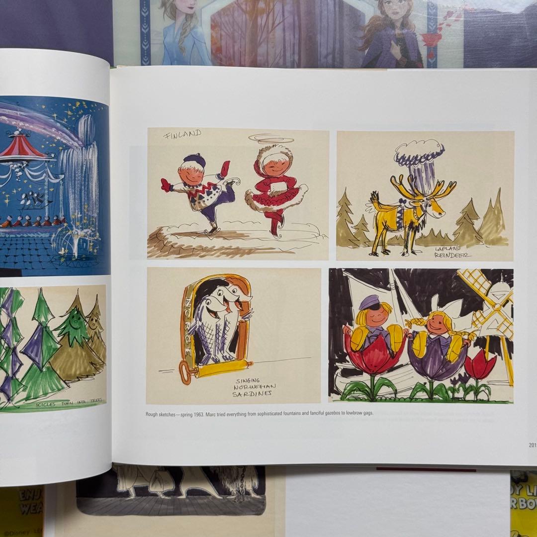 アート・デザイン・音楽 Marc Davis in His Own Words