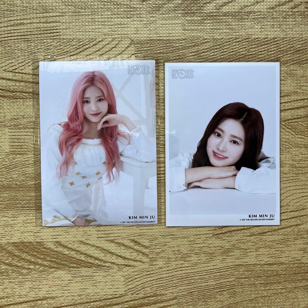 IZ*ONE 生写真 まとめ売り