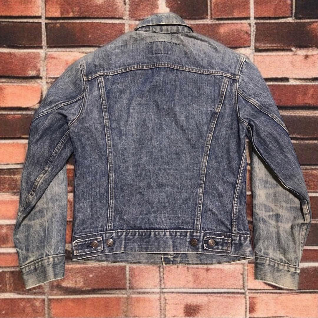 vintage 60s LEVIS 70505 ビッグE 36 リーバイス