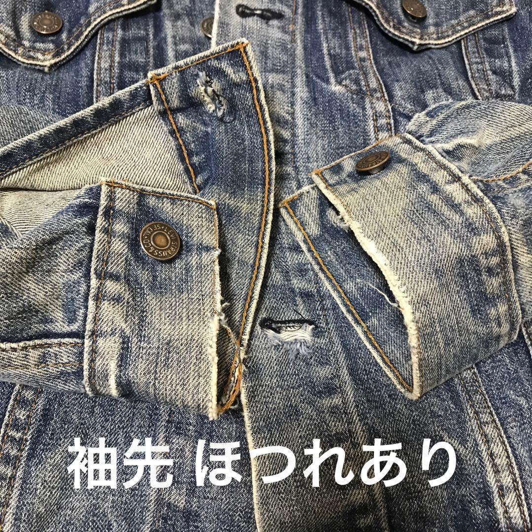 vintage 60s LEVIS 70505 ビッグE 36 リーバイス