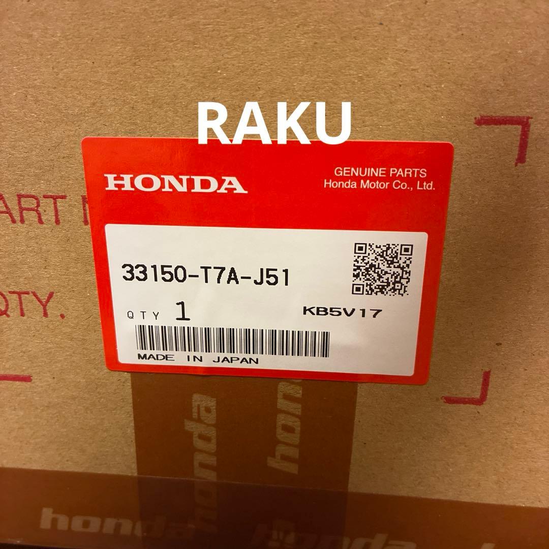 ホンダ　ヴェゼル　RU系後期　左ヘッドライト　LED