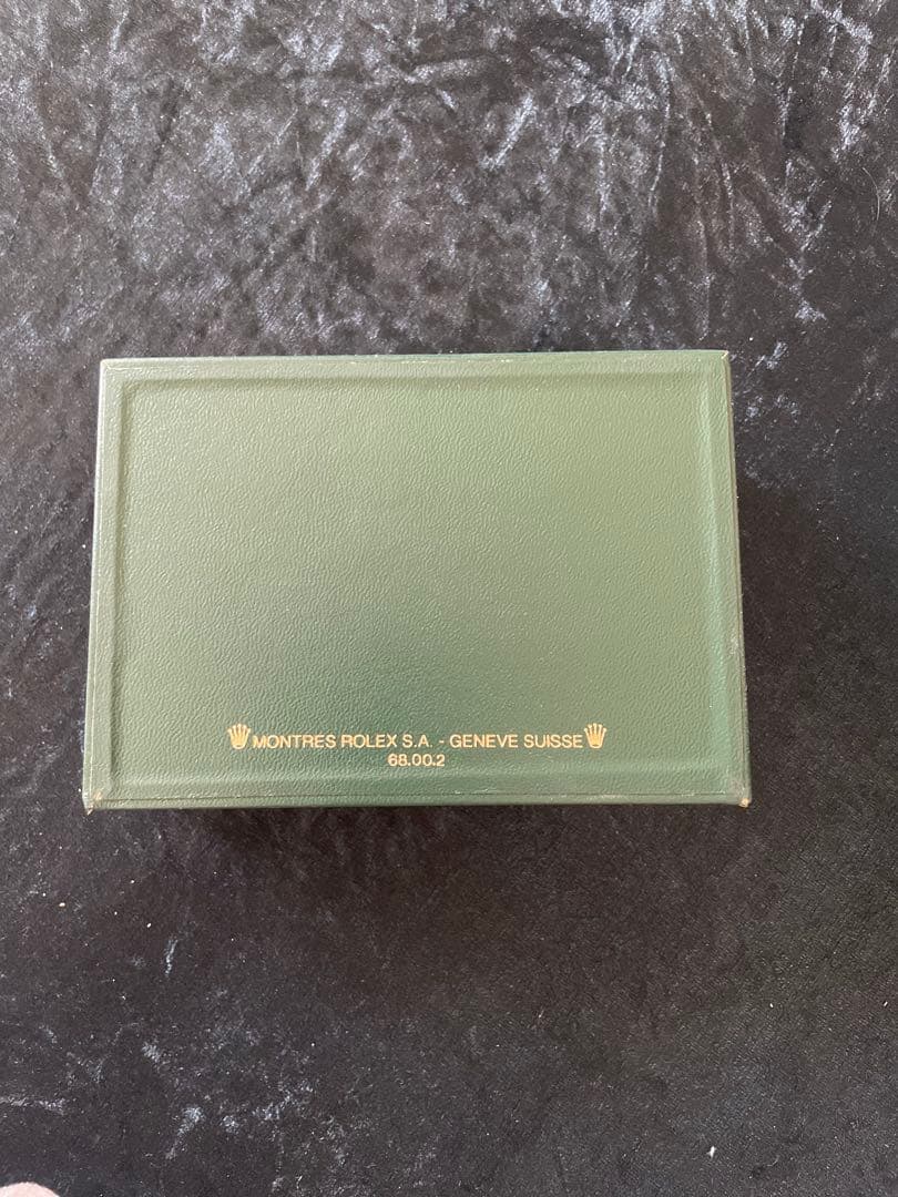 ROLEX OYSTER コレクションボックス